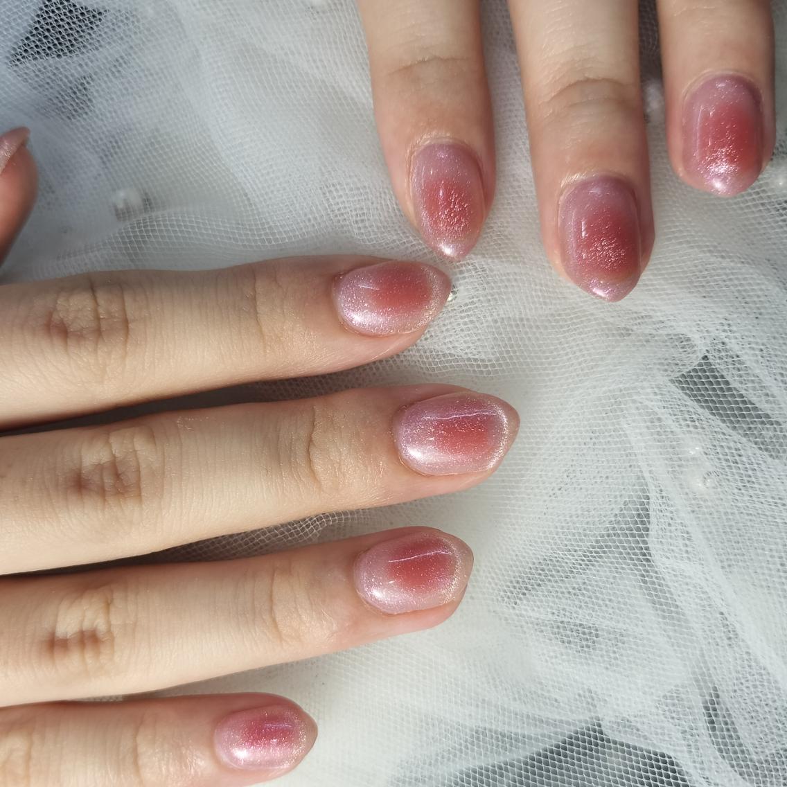 ネイル ハンドネイル 寧々 Nail高円寺のネイルデザイン