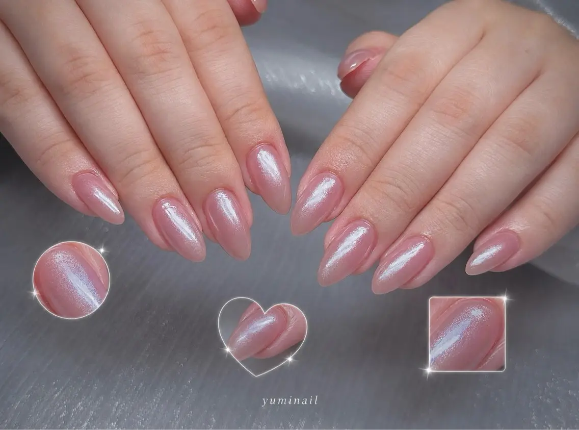 ネイル ハンドネイル Yumi nailのネイルデザイン