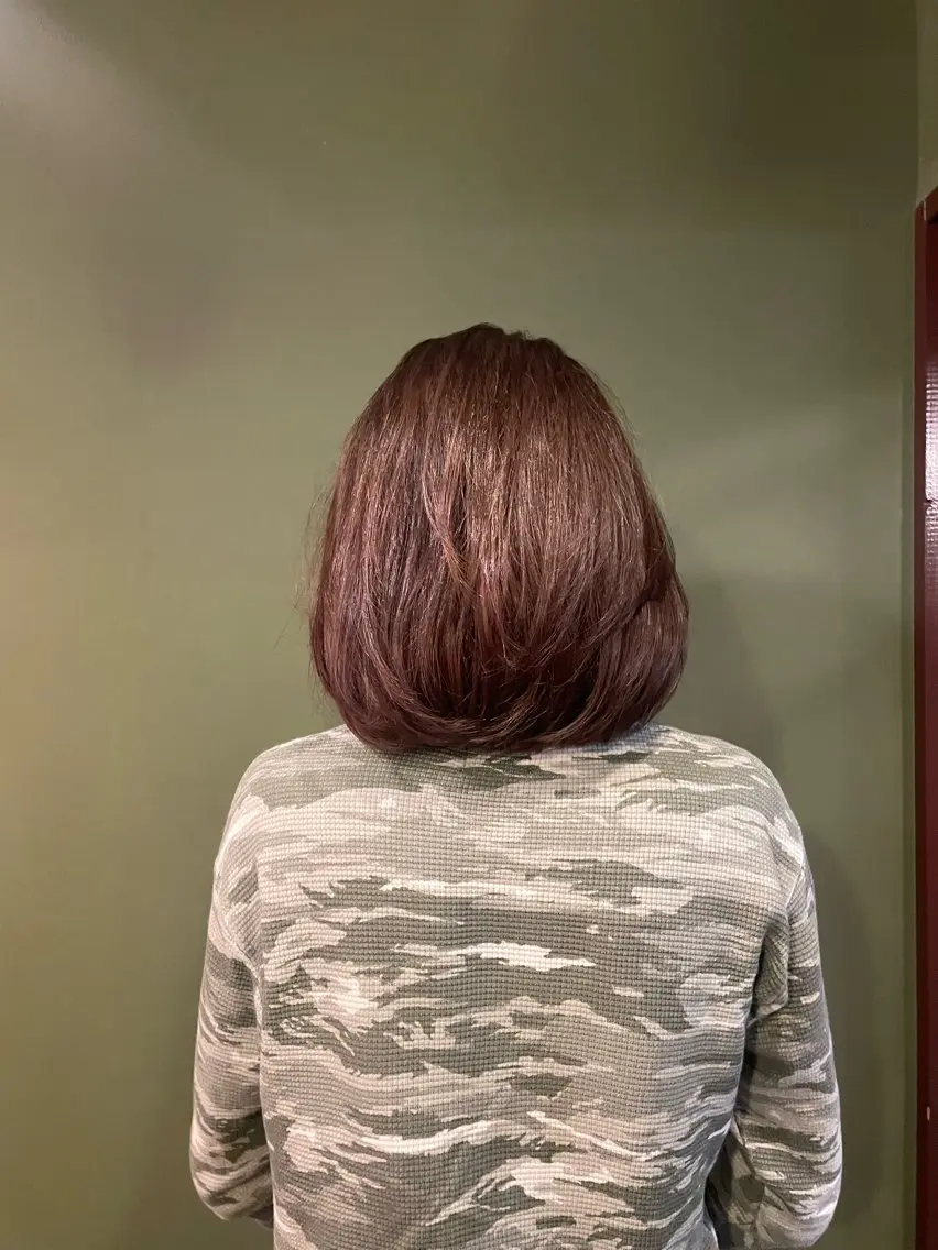 ショート カラー カット ヘアカラー トリートメント PATH-hair. storeのヘアスタイル