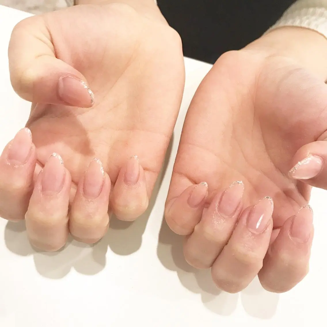 ネイル 板垣 綾乃のネイルデザイン