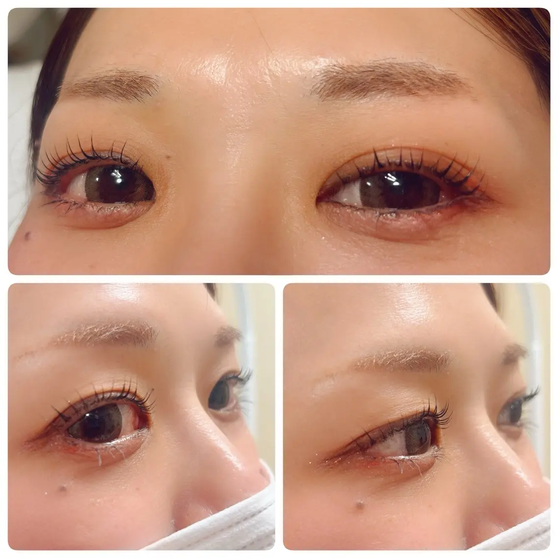 マツエク・マツパ パリジェンヌラッシュリフト eyelash💕 naoのマツエク・マツパデザイン