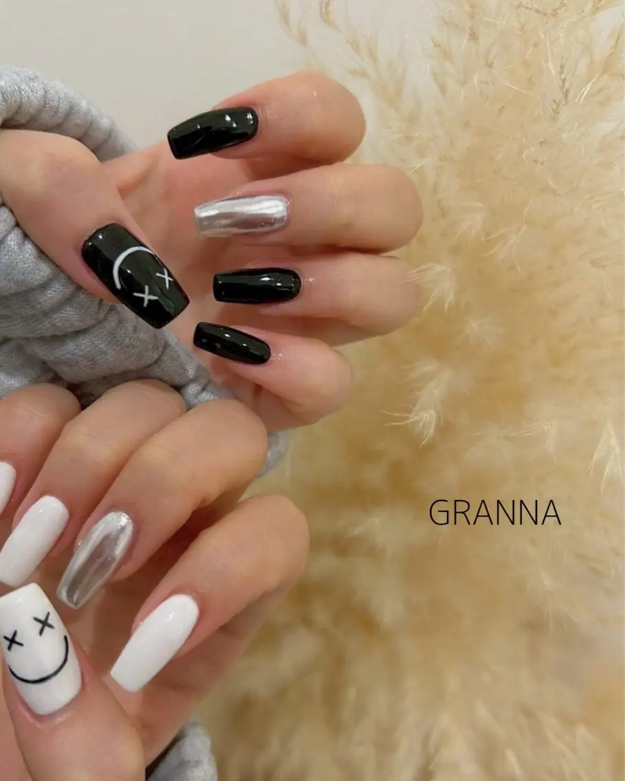 ネイル ハンドネイル GRANNA NAILのネイルデザイン
