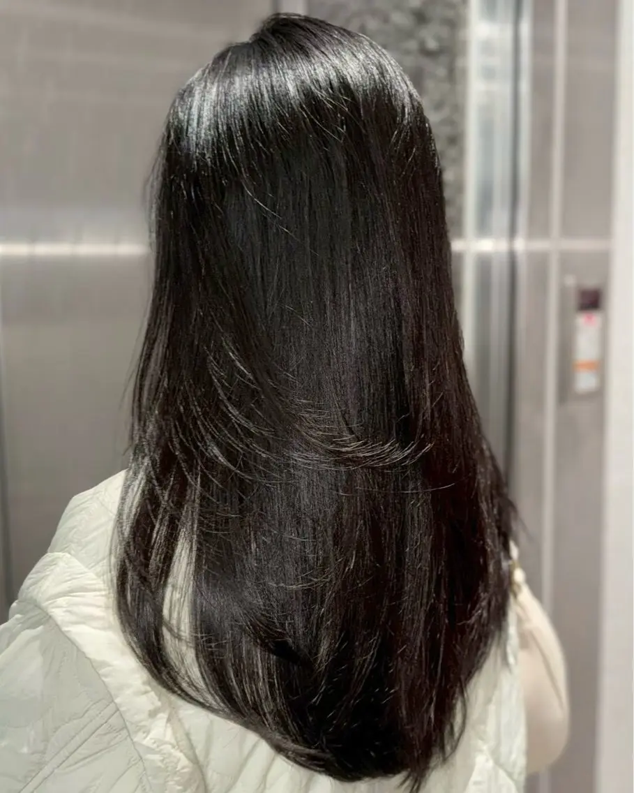ロング トリートメント 透明感🤍×髪質改善 🫧Kaitoのヘアスタイル