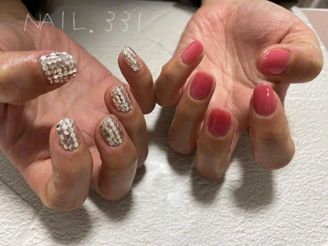 ネイル Nail 331のネイルデザイン