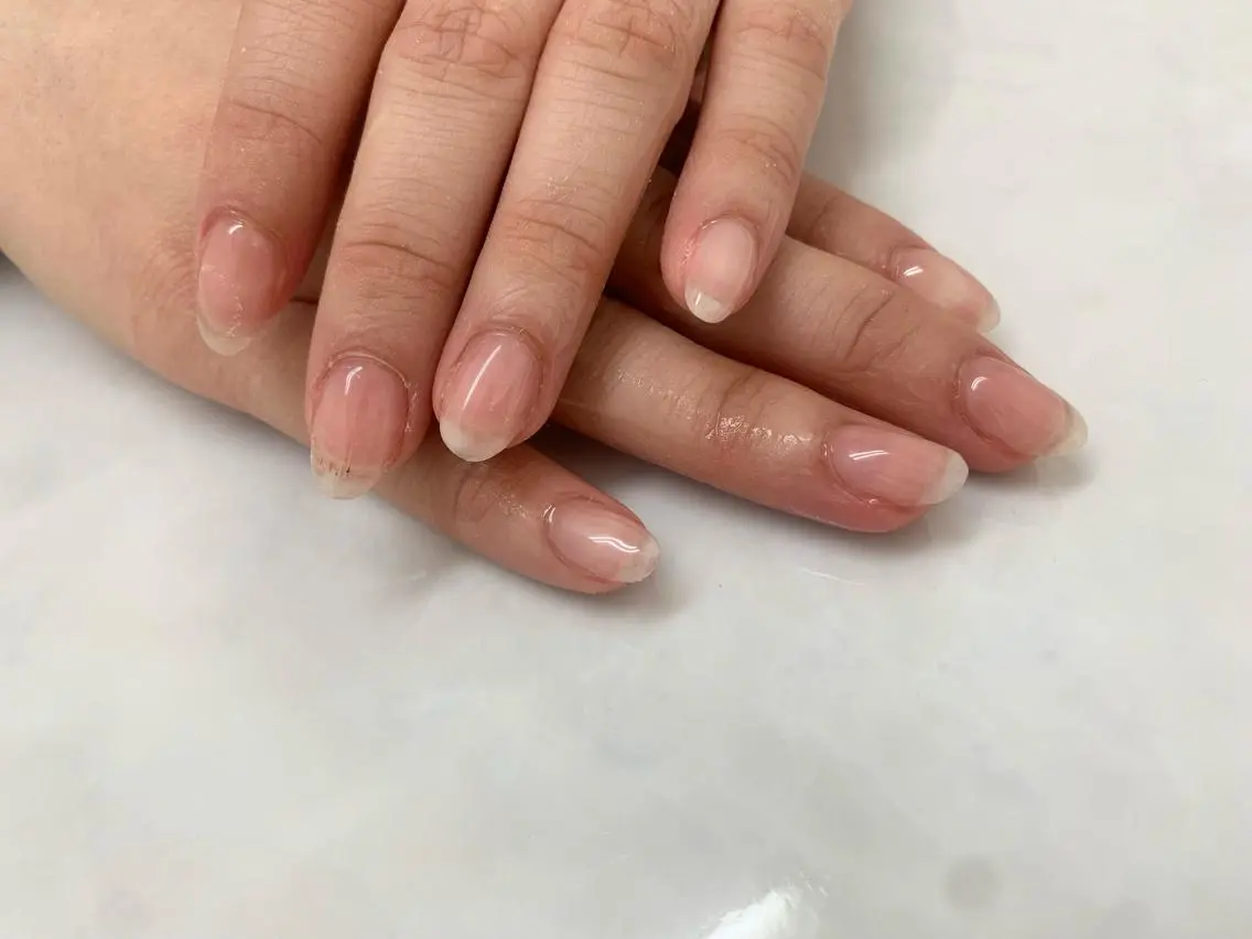 【ジェル】クリアジェル【オフ込み】の写真
