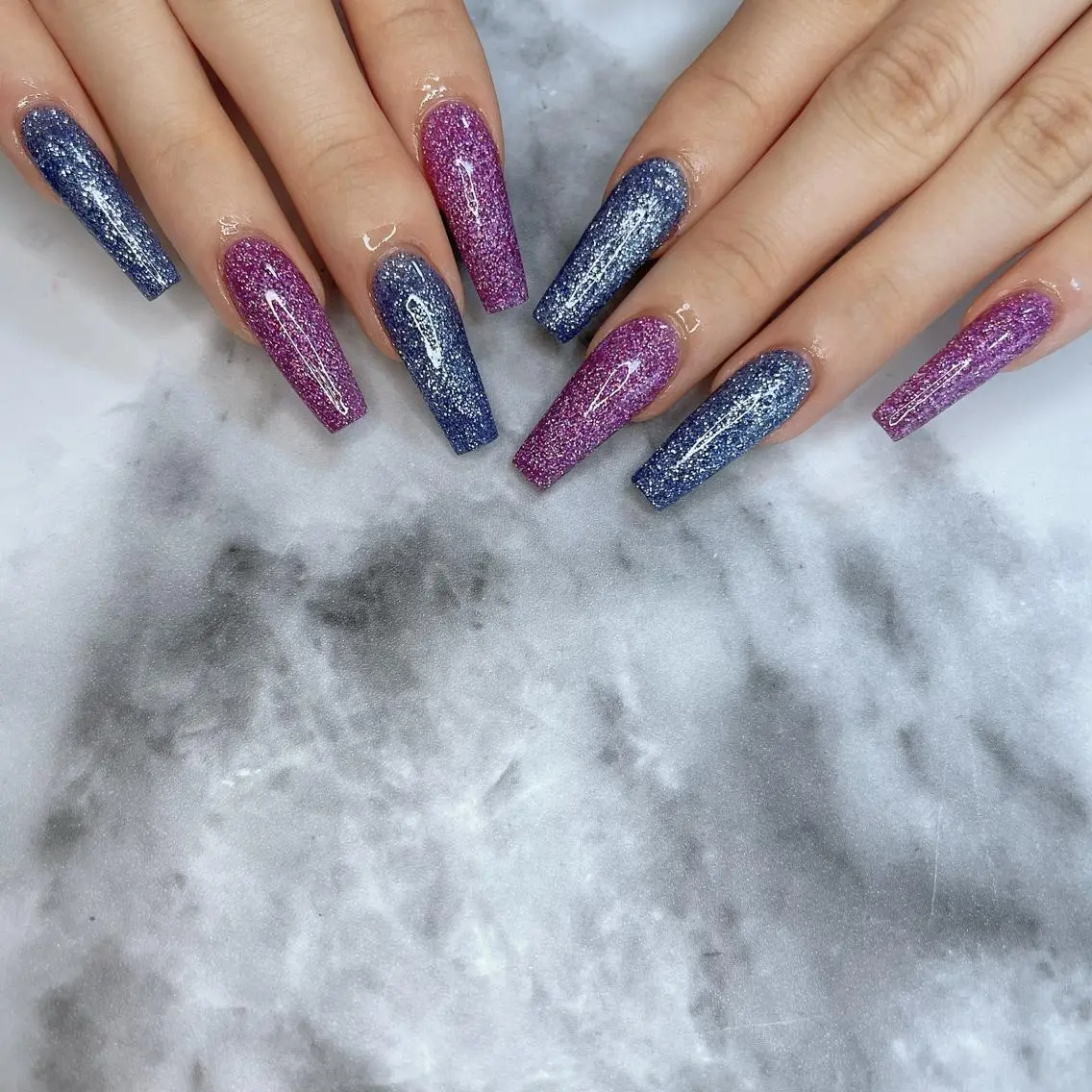 ネイル Kayo 💅のネイルデザイン