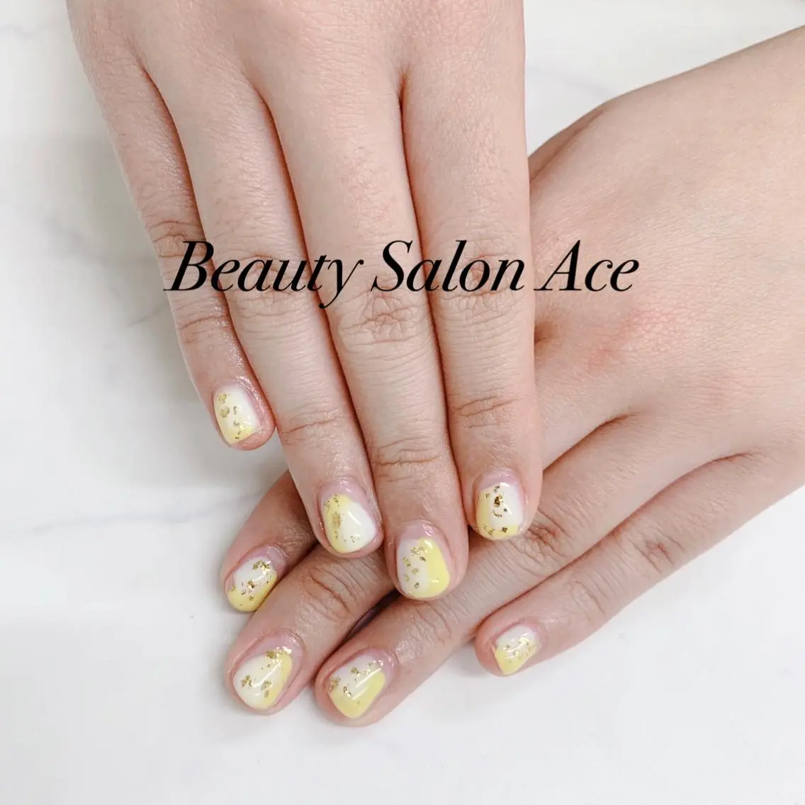 ネイル メンズネイル ニュアンスネイル 池袋フィルイン Ace♡Nailのネイルデザイン