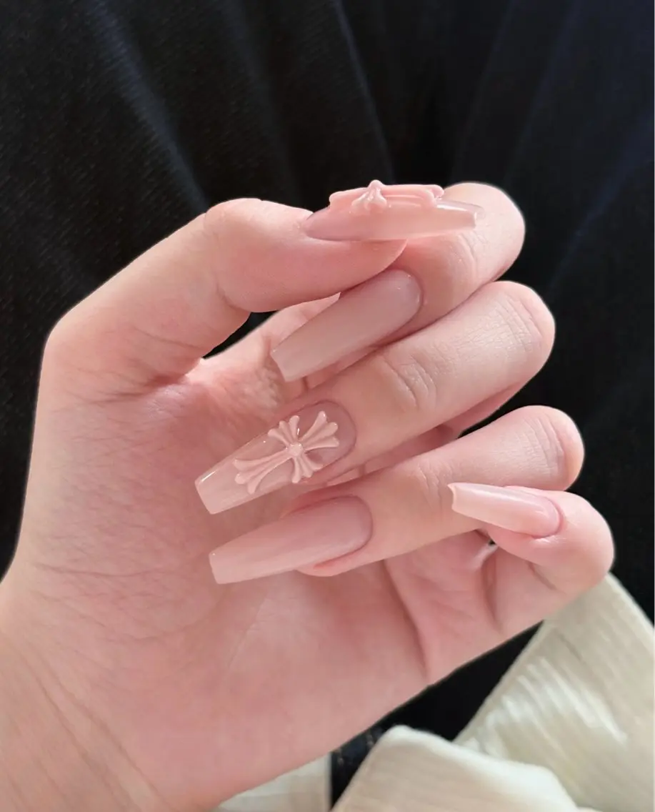 ネイル フレンチネイル ラメ(グリッター) ラメグラデーション マグネットネイル 持ち込み Unicorn Nail原宿表参道のネイルデザイン
