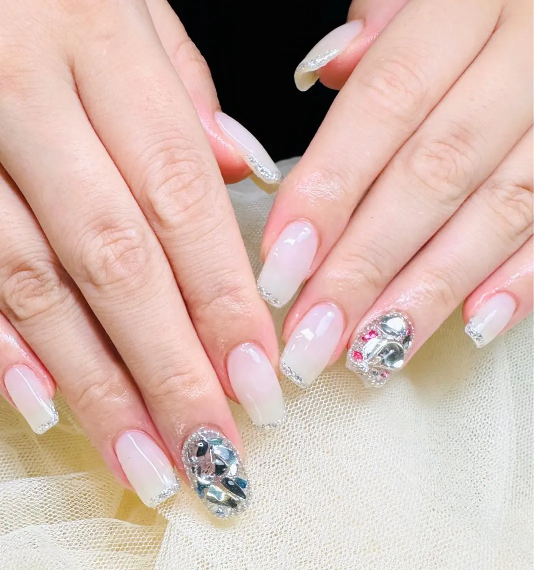 ネイル ハンドネイル Nail Salon J.C京急弘明寺駅のネイルデザイン