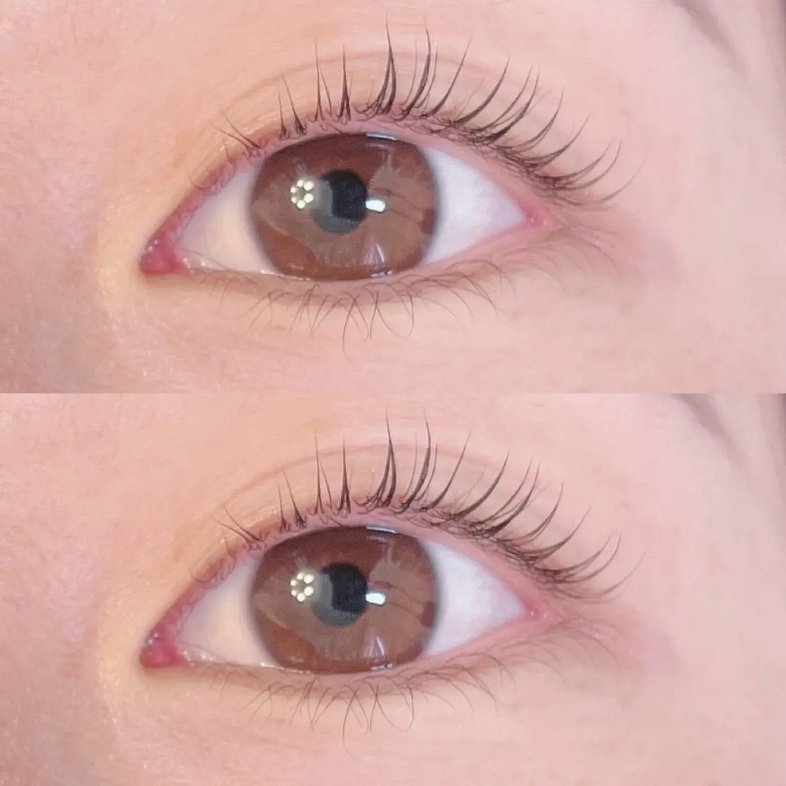 マツエク・マツパ ケラチンラッシュリフト stella eyelashのマツエク・マツパデザイン