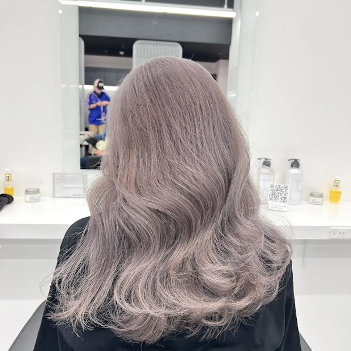 カラー 🪞THEATER 表参道店🩰のヘアスタイル