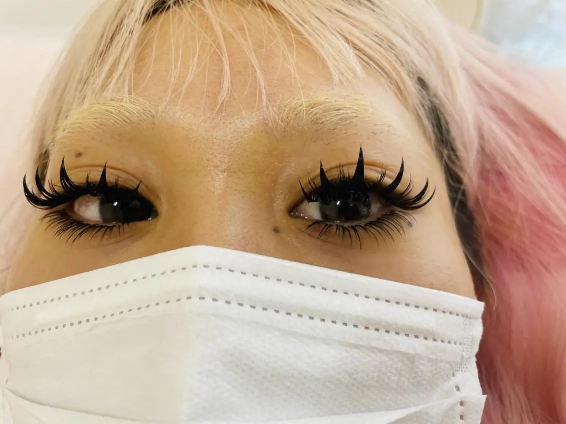 マツエク・マツパ EYE Bright 松戸店🌻静かのマツエク・マツパデザイン