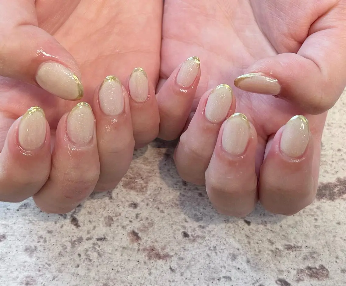 ネイル charmant nailのネイルデザイン