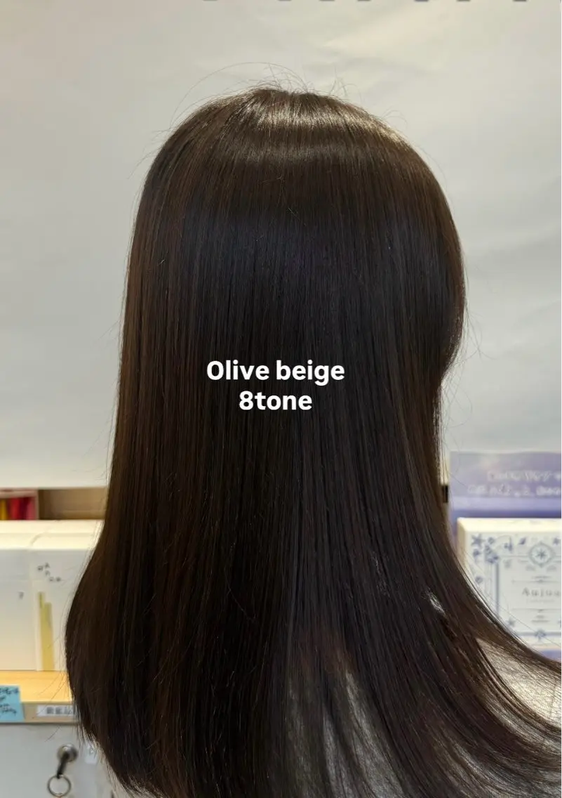カラー ヘアカラー トリートメント 脇 幸枝のヘアスタイル