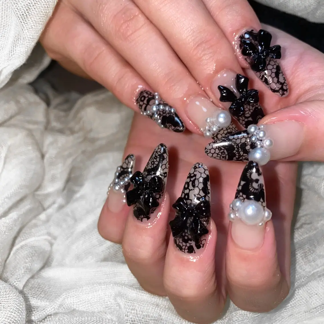 ネイル ハンドネイル nailsalon - Tino -のネイルデザイン