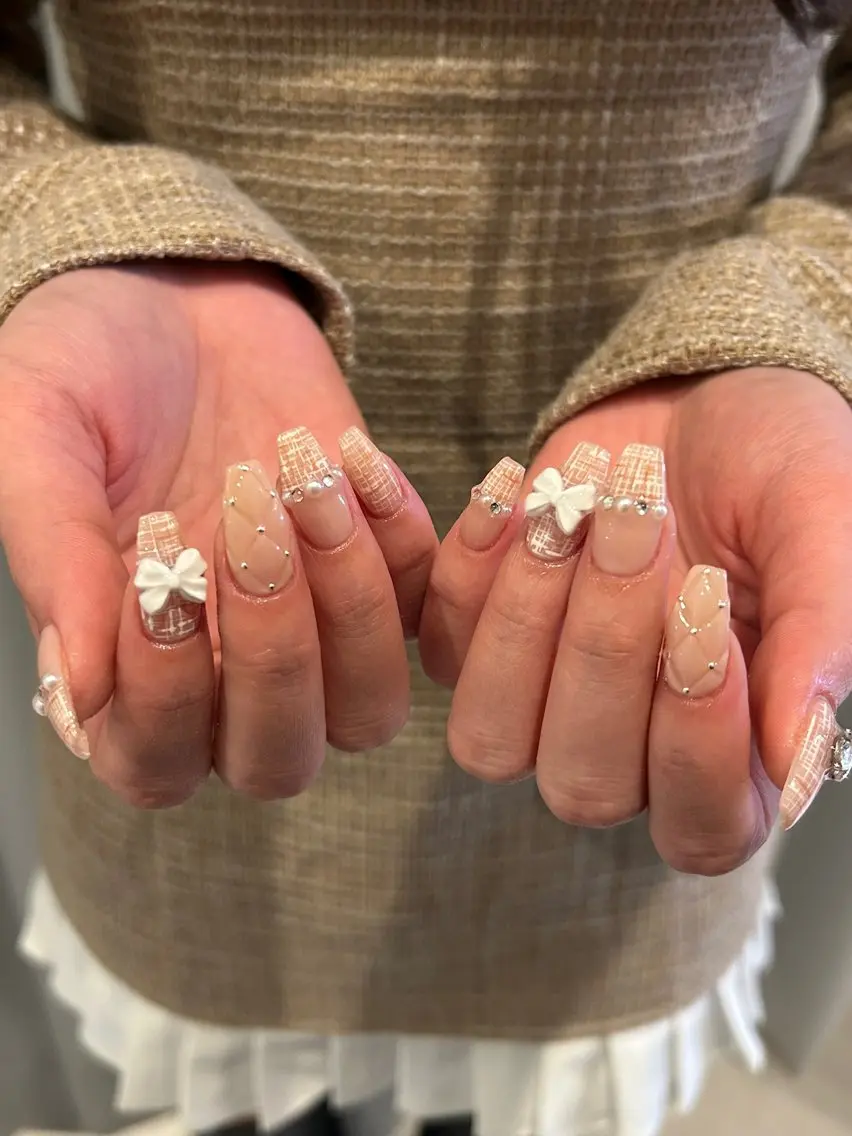 ネイル ハンドネイル Luo yuukaのネイルデザイン