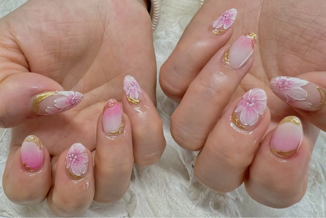 ネイル ハンドネイル ベター ネイルのネイルデザイン