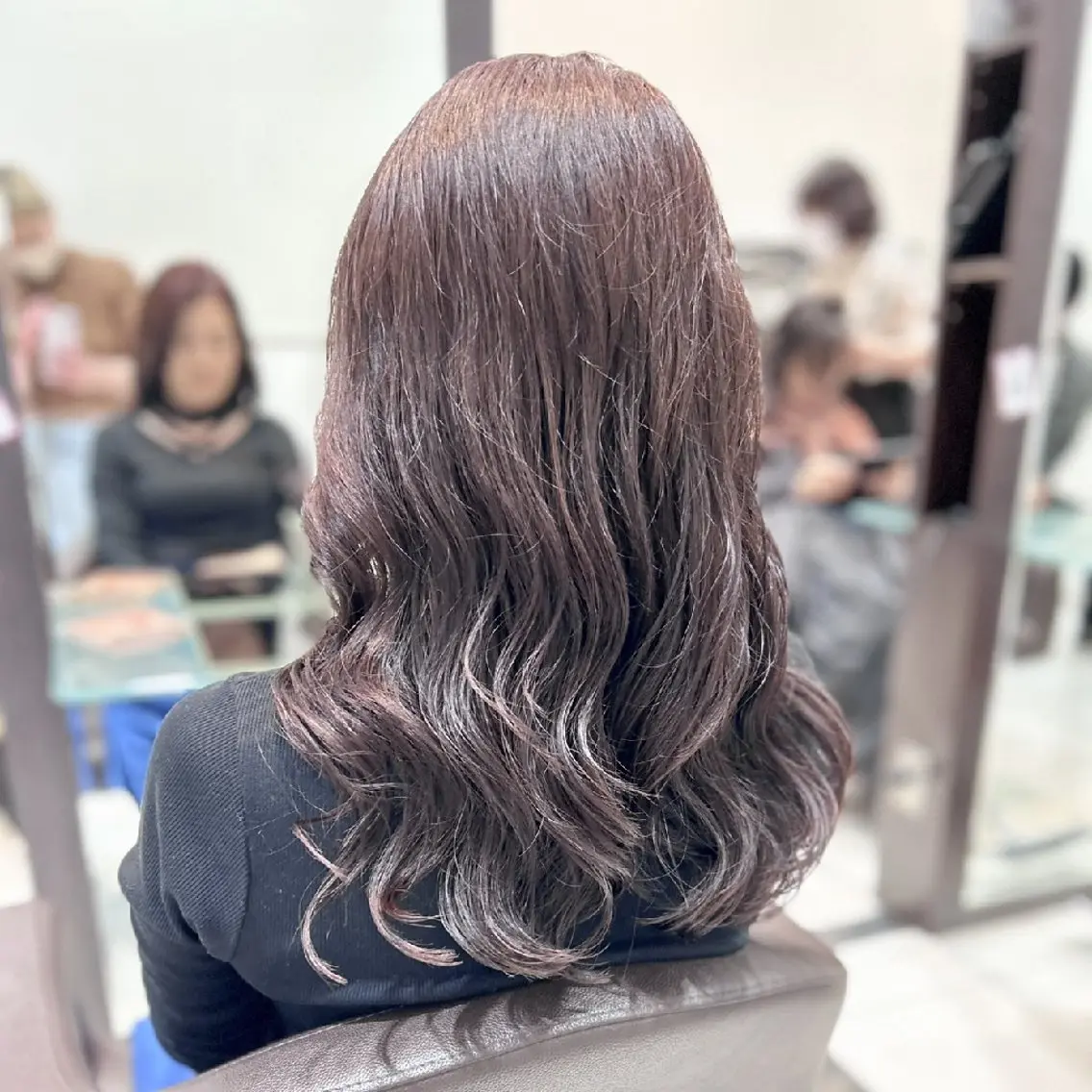 ロング ヘアカラー ✨出口翼✨/🌈 カラーモデル募集中のヘアスタイル