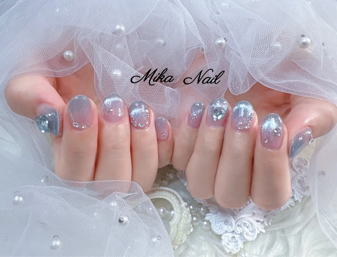 ネイル ハンドネイル Mika Nailのネイルデザイン