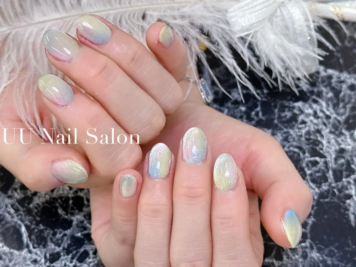 ネイル UU Nail Salon 西川口のネイルデザイン