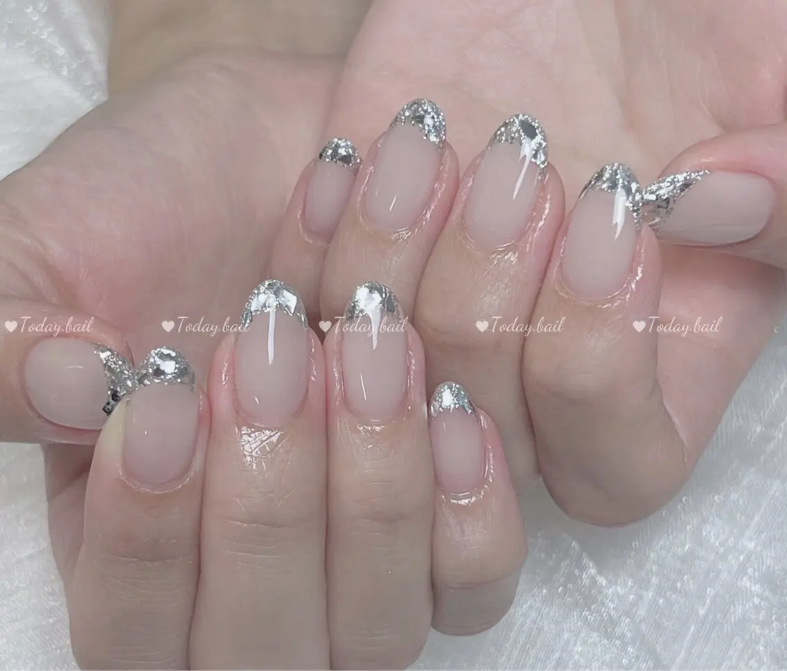 ネイル ハンドネイル 🎀Today nail💅のネイルデザイン