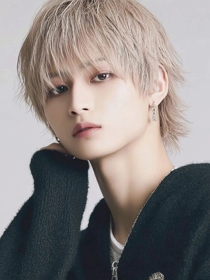 メンズ ほのか ♡*.のヘアスタイル