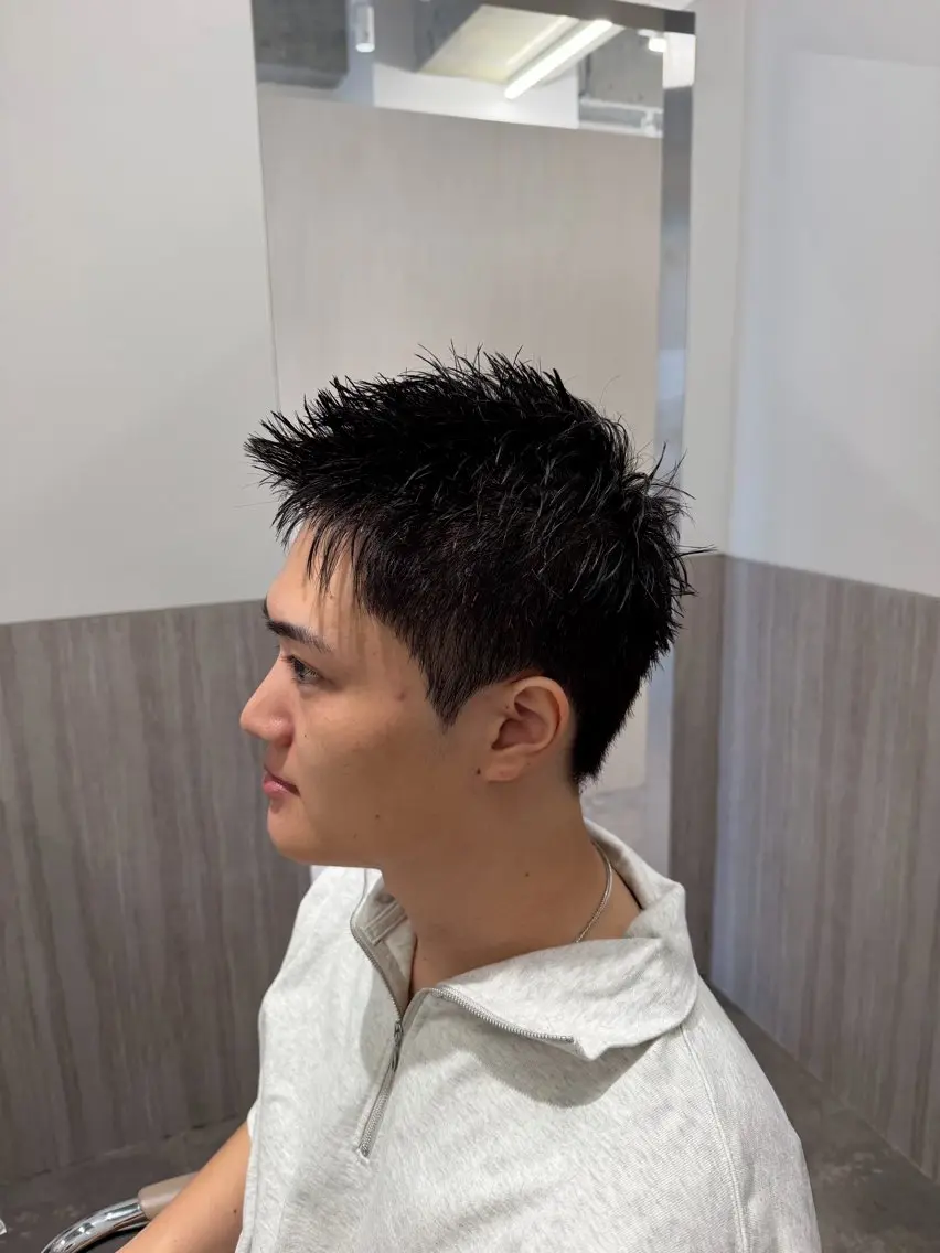 メンズ カット 個室サロンKAITO メンズ特化美容師の眉毛・アイブロウイメージ