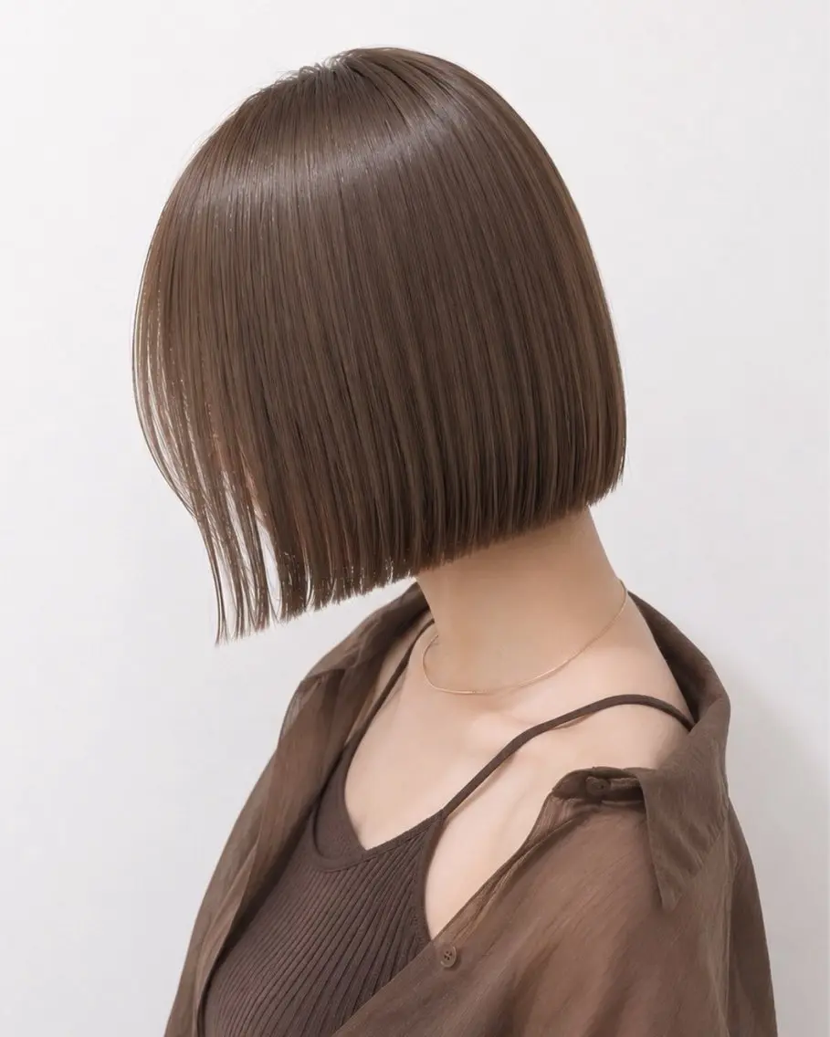 カラー ヘアカラー Arisa /アシスタントのヘアスタイル