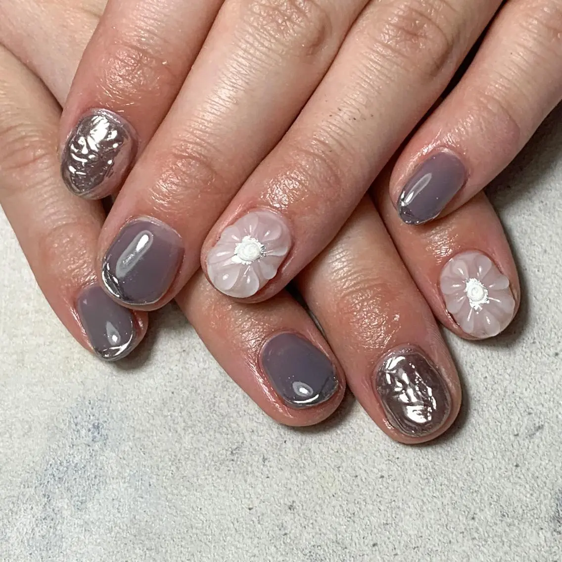 ネイル FIORITURA aiのネイルデザイン