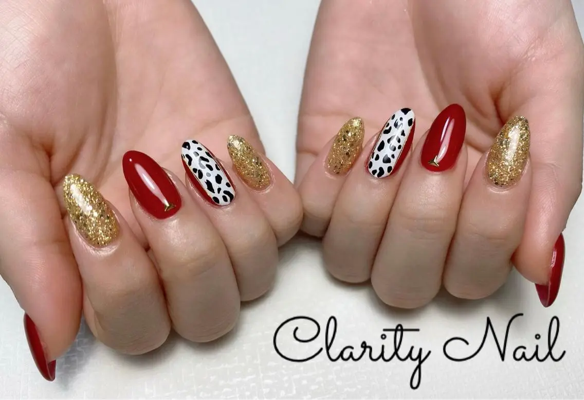 ネイル アートネイル ハンドネイル Clarity Nailのネイルデザイン