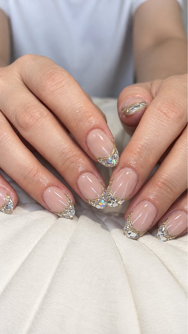 ネイル ハンドネイル Garnet nailのネイルデザイン