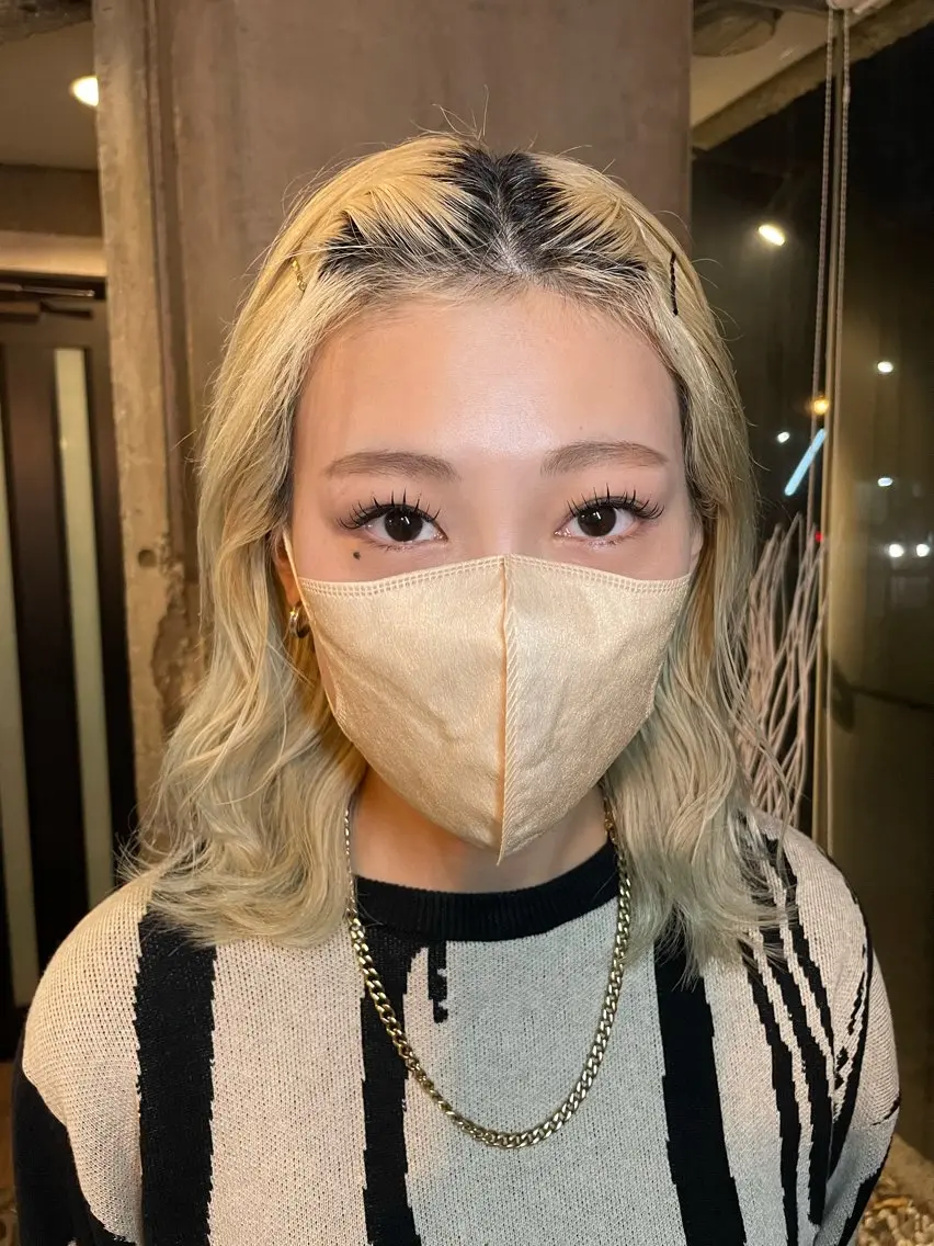 マツエク・マツパ ojos 一柳 若奈の眉毛・アイブロウイメージ