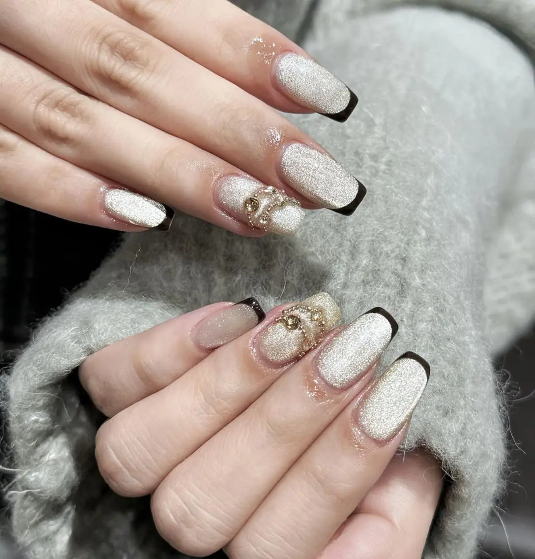 ネイル ハンドネイル Molly _nailのネイルデザイン