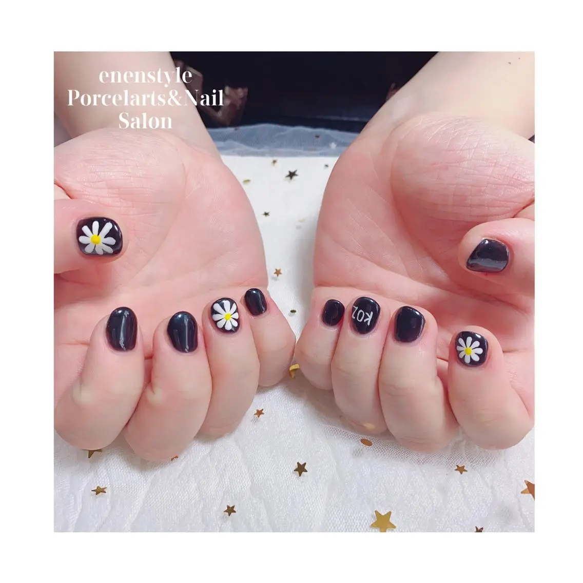 ショート ネイル ジェルネイル ニュアンスネイル オフィスネイル ワンカラーネイル パラジェル ハンドネイル 🐾enen style 🐾のネイルデザイン