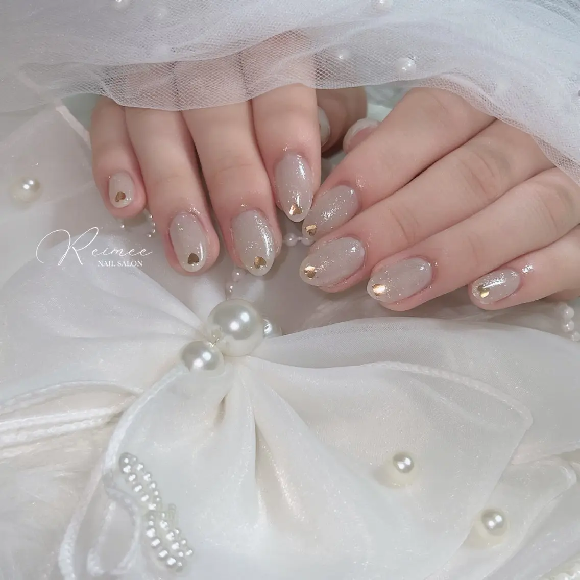 ネイル nail salon Reimeeのネイルデザイン