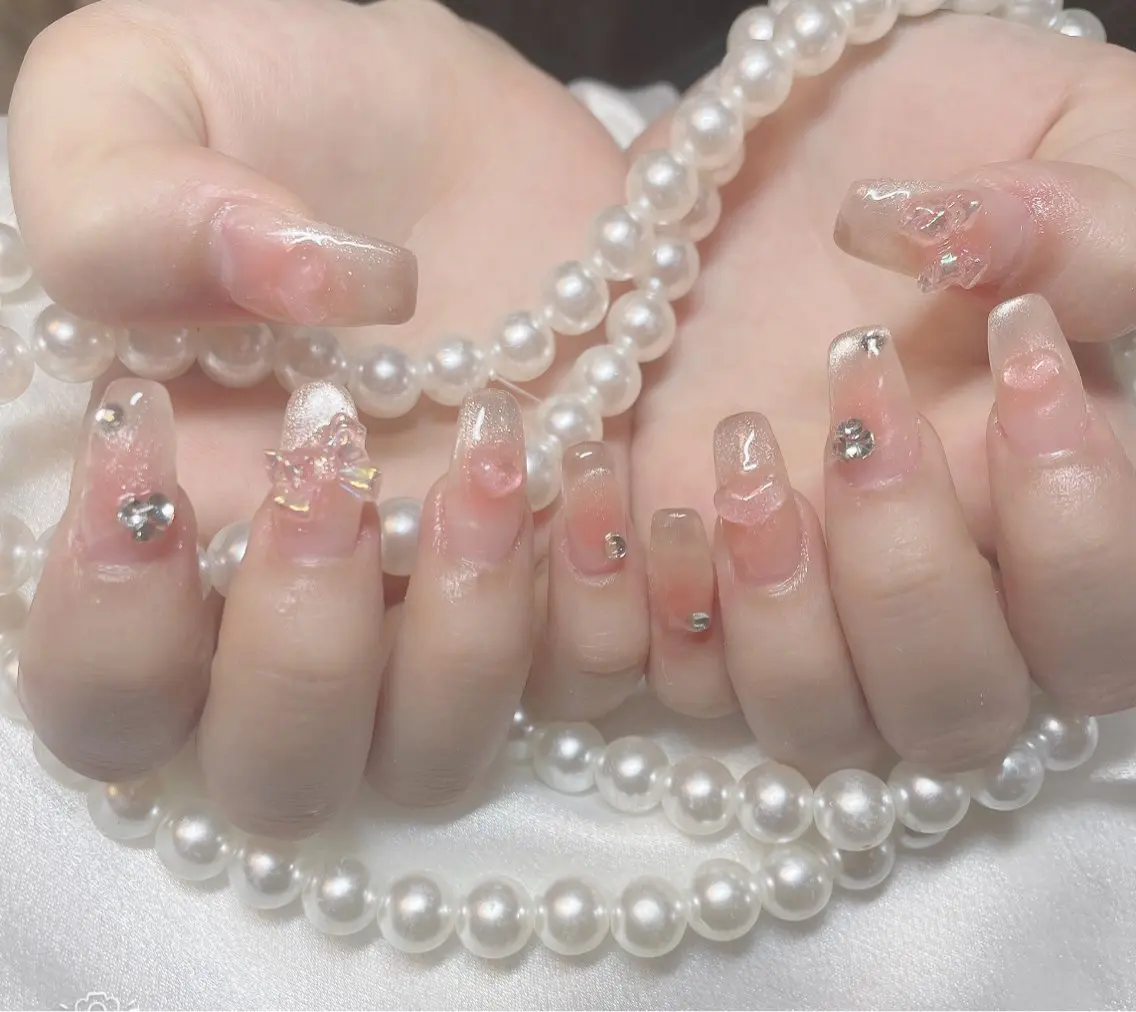 ネイル ハンドネイル D-BEAUTY Nailsalonのネイルデザイン