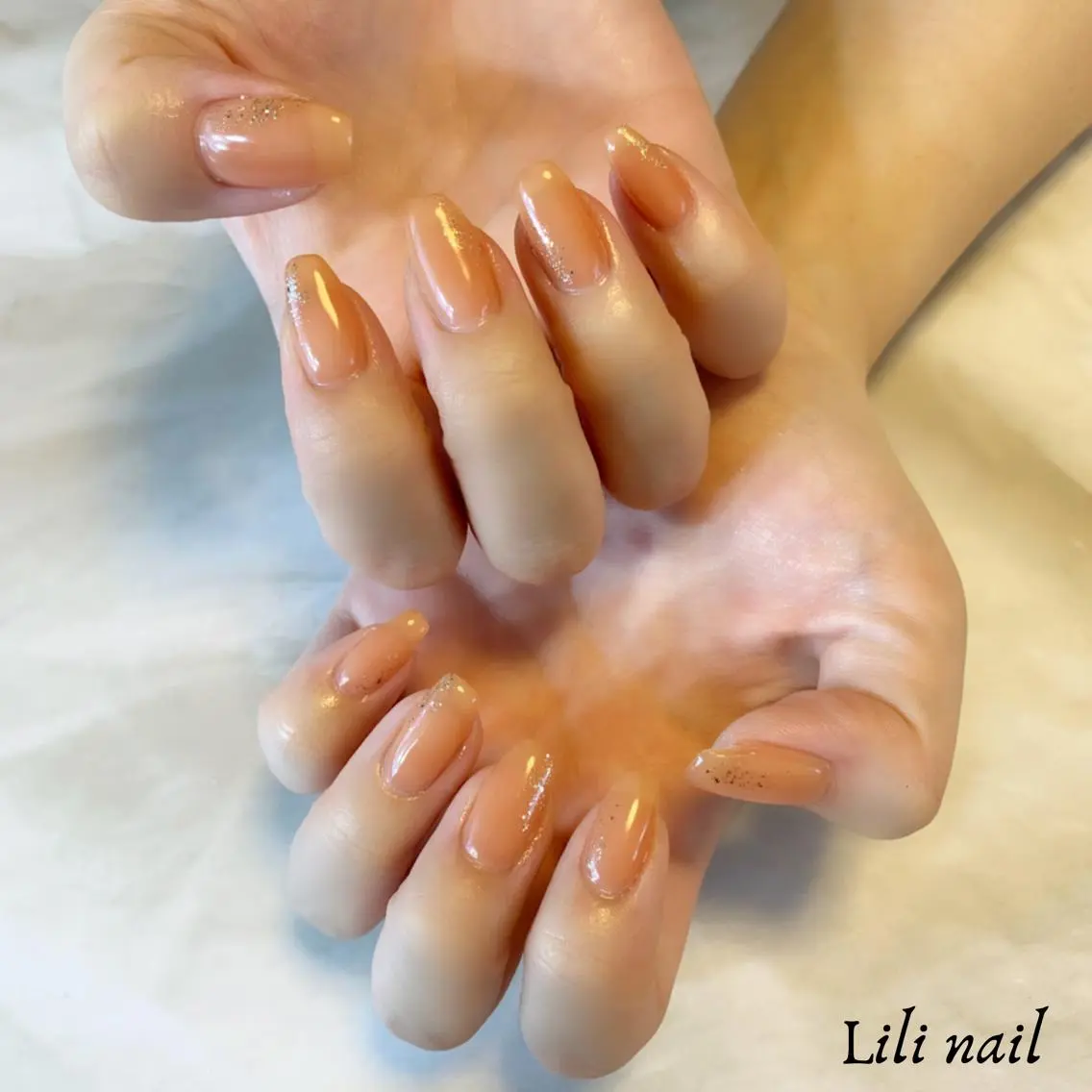 ネイル ハンドネイル Lilibeauty salonのネイルデザイン