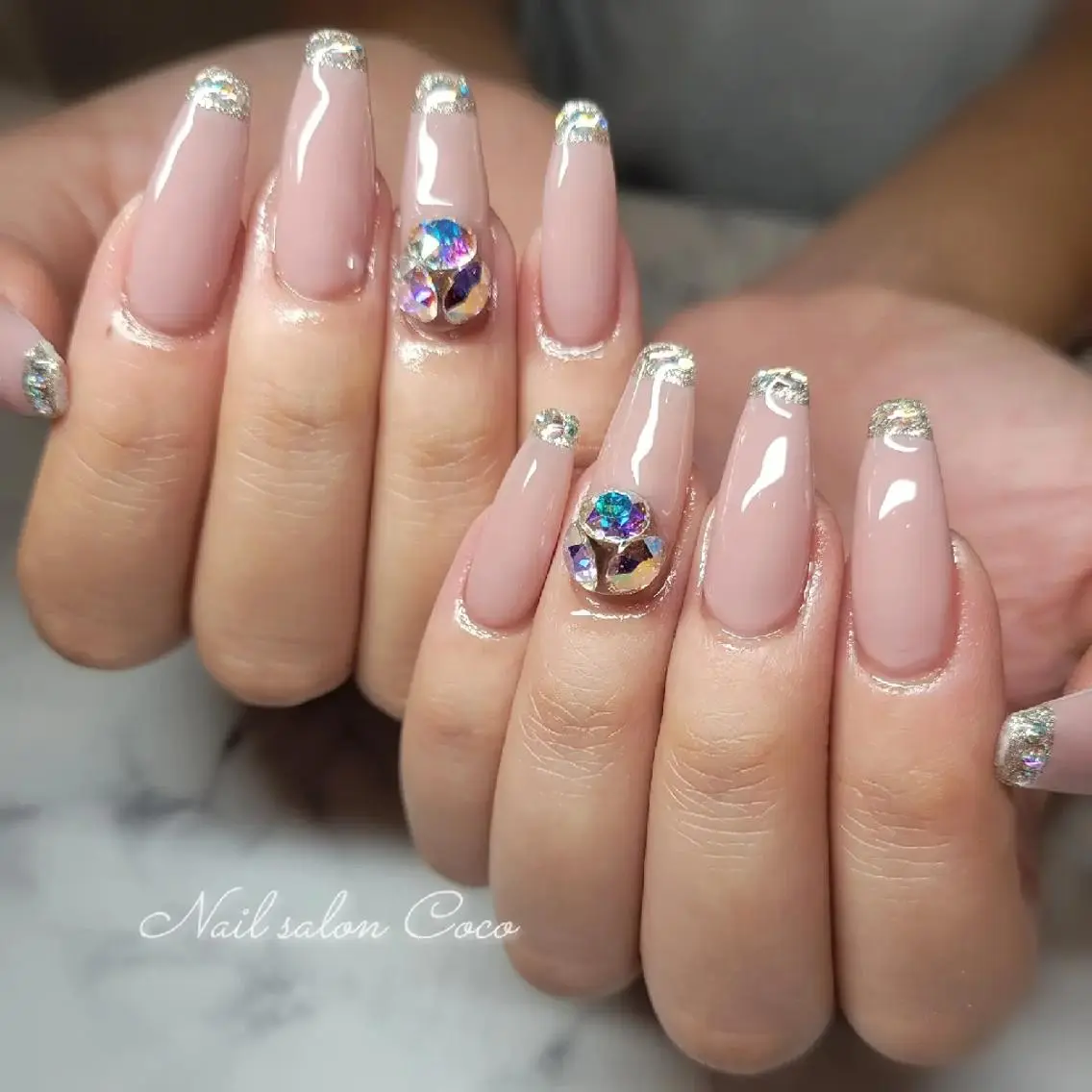 ネイル Nail salon Coco【溝の口駅】のネイルデザイン