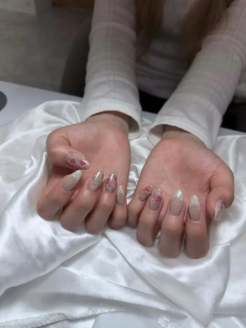 ネイル ハンドネイル REI nailのネイルデザイン