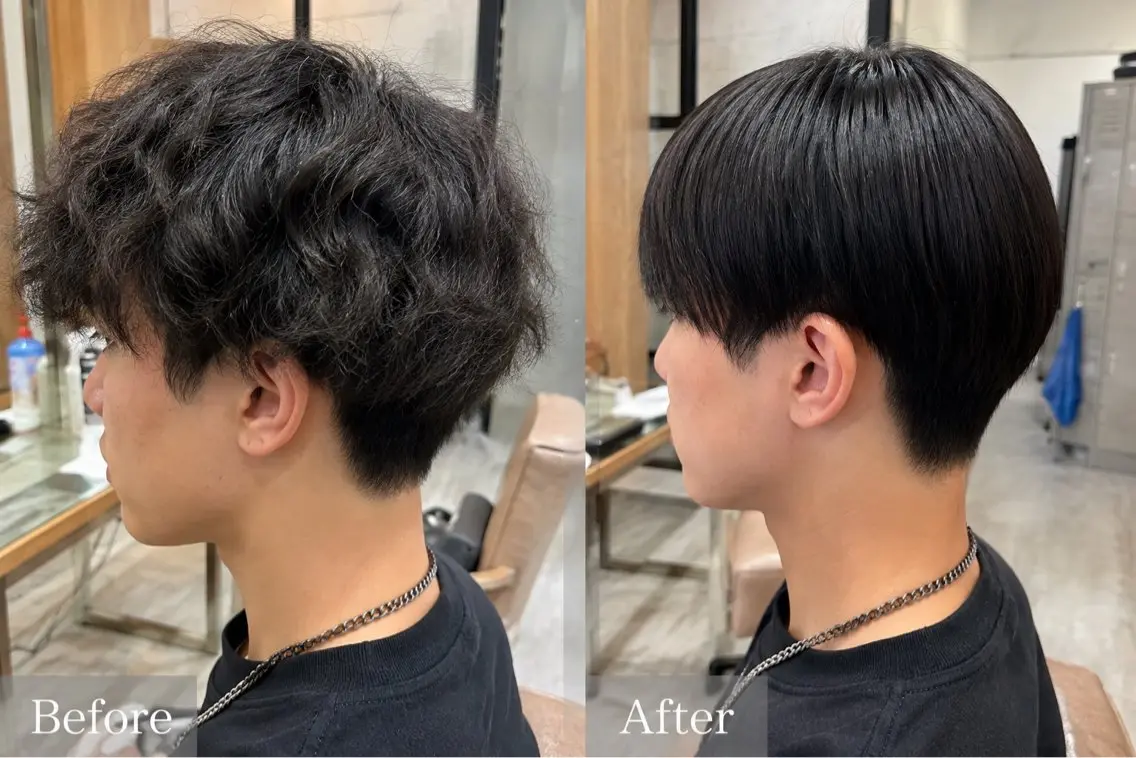 メンズ メンズブリーチ カラーモデル募集中/ 新潟万代/まいのヘアスタイル