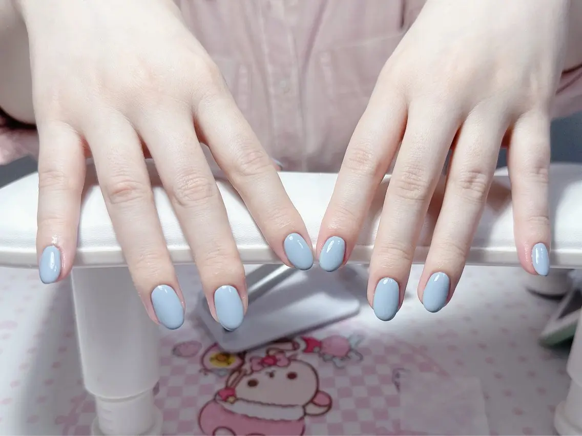 ネイル ハンドネイル 大久保YISnail スカルプ専門店のネイルデザイン