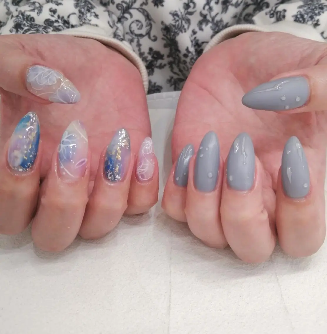 ネイル 持ち込み I.プライベート ネイルサロンのネイルデザイン