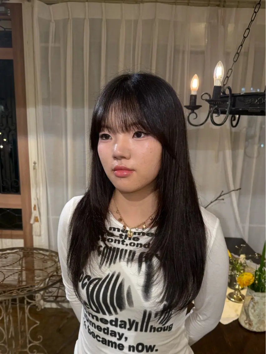 【  🤍6/9 火 19:20~🤍  】カット✂️💇🏻‍♀️            📍期間限定価格の写真