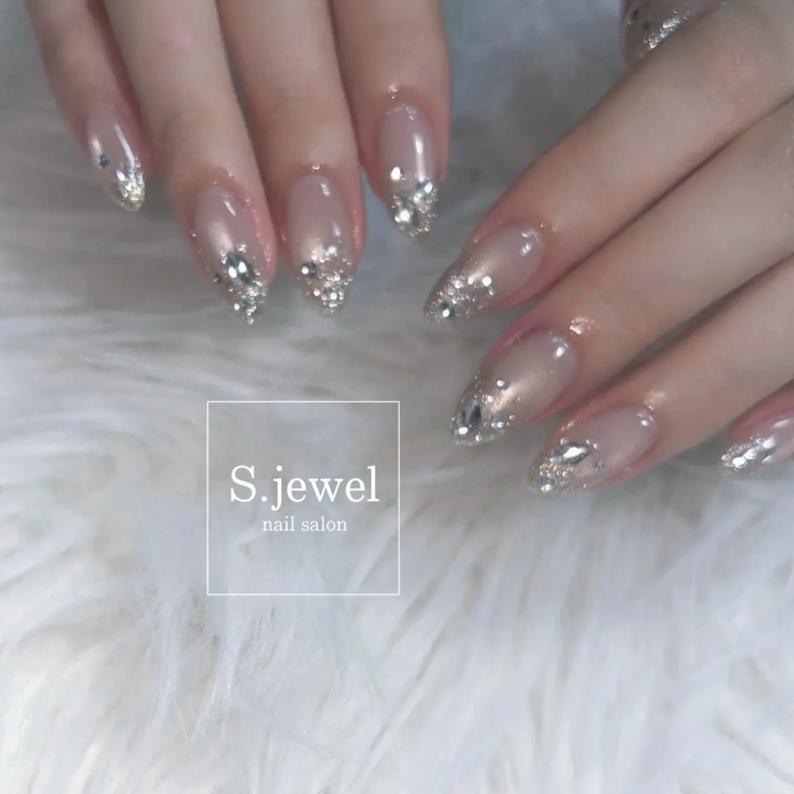 ネイル S. JEWELのネイルデザイン