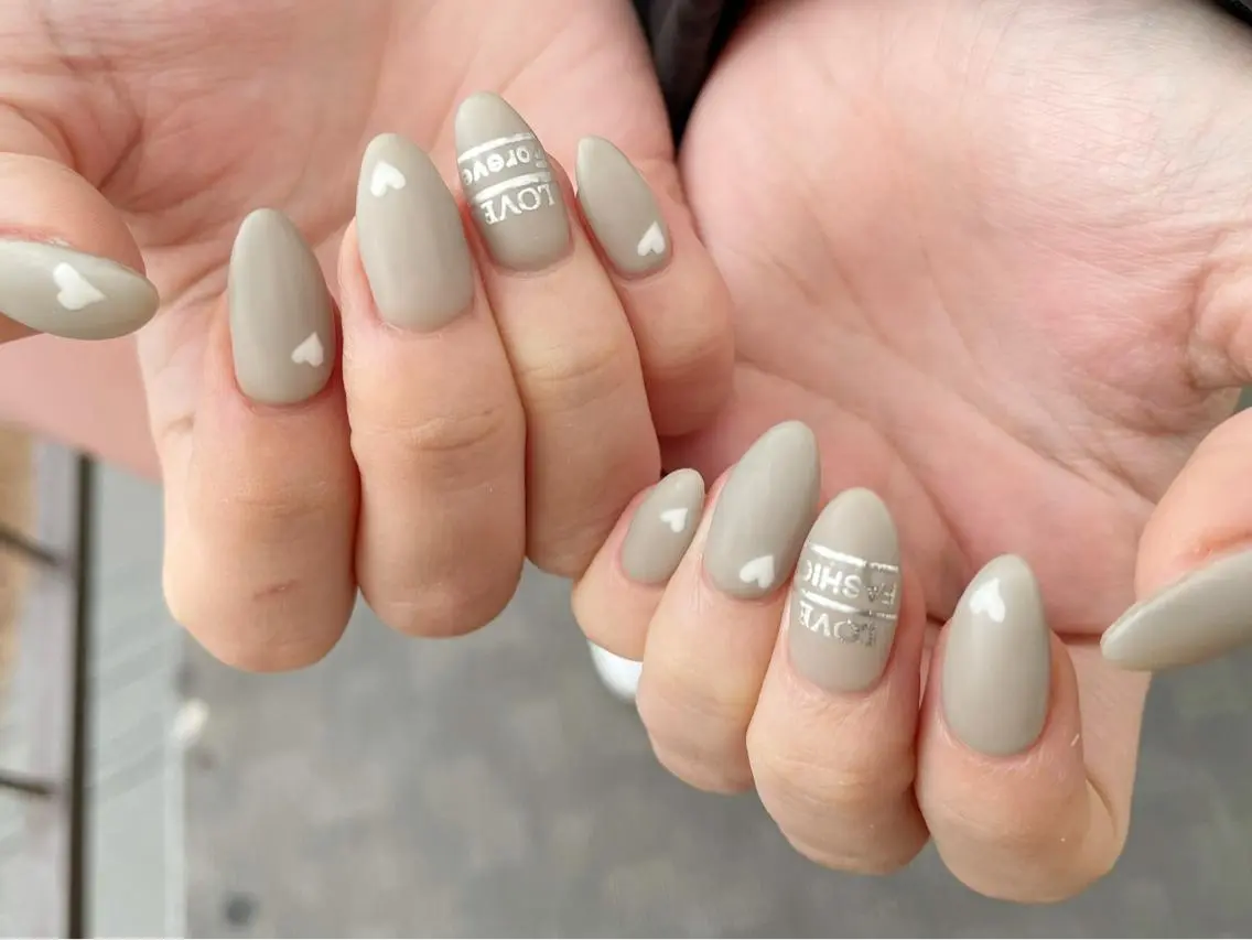 ネイル nail salon アトリエBONOのネイルデザイン