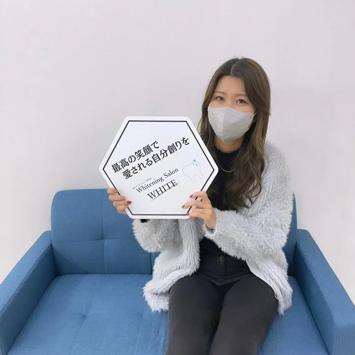 セミロング カラー ヘアアレンジ メンズ ネイル マツエク・マツパ アイブロウ ホワイトニング専門店 WHITE岐阜店のエステ・リラクイメージ