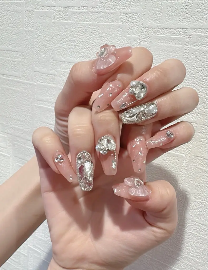 ネイル ハンドネイル D-BEAUTY Nailsalonのネイルデザイン