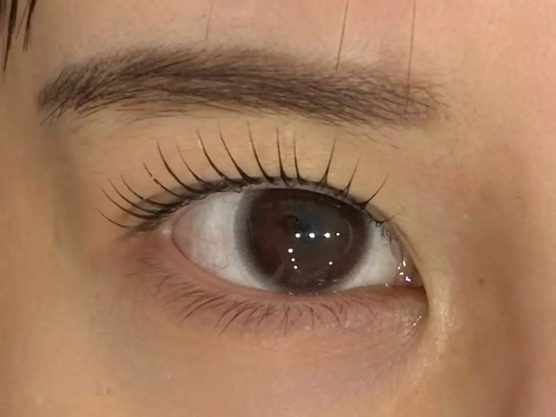 マツエク・マツパ Zoey eye. Sakuraのマツエク・マツパデザイン