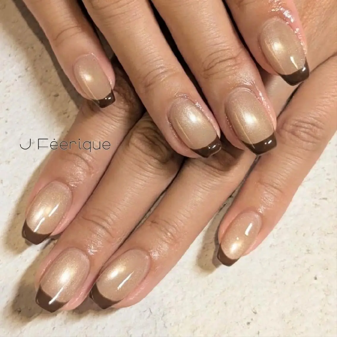 ネイル Eri　歴9年　/ 南森町ネイル💅のネイルデザイン