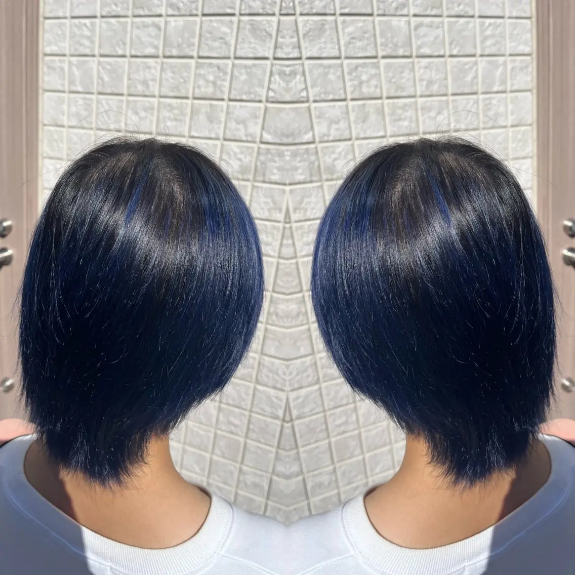 カラー 🌴TELAHAIR 葛西店RIKU🌊のヘアスタイル
